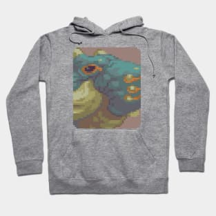 Breath Of Fire P'ung Ryong Wind Dragon Hoodie